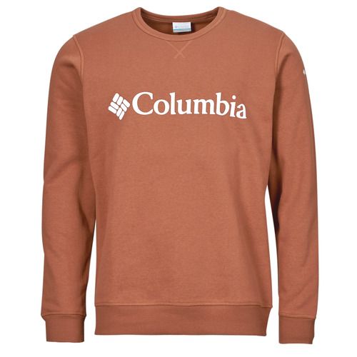Felpa uomo Columbia CSC Basic Logo II Hoodie marrone con logo iconico, morbida e comoda, ideale per un look casual e sportivo. Perfetta per l'outdoor e per il tempo libero, offre calore e stile. Acquista ora la Columbia CSC Basic Logo II Hoodie marrone e migliora il tuo guardaroba.