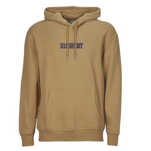 Felpa uomo Element CORNELL CIPHER PO marrone, ideale per un look casual e alla moda. Realizzata con materiali di alta qualità, questa felpa offre comfort e stile. Perfetta per ogni occasione, dai momenti di relax alle uscite con amici. Acquista ora la felpa Element CORNELL CIPHER PO marrone per un guardaroba trendy e versatile.