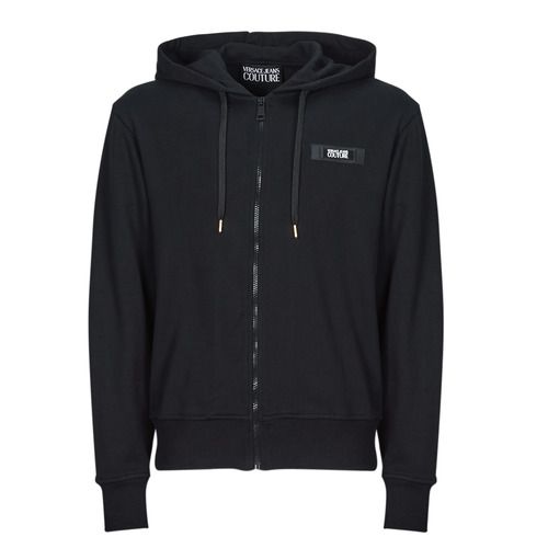 Felpa Uomo Versace Jeans Couture 76GAIE05 in Nero, caratterizzata da un design elegante e contemporaneo. Realizzata con materiali di alta qualità, questa felpa offre comfort e stile. Perfetta per un look casual-chic, è ideale per ogni occasione. Aggiungi un tocco di lusso al tuo guardaroba con la Felpa Uomo Versace Jeans Couture 76GAIE05 Nero.