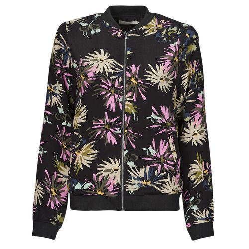 Giacca multicolore donna Deeluxe INDISA, elegante e alla moda, perfetta per ogni occasione. Realizzata con materiali di alta qualità, offre comfort e stile. Ideale per la primavera e l'autunno, questa giacca versatile si adatta facilmente a vari outfit. Acquista ora per un look trendy e unico!