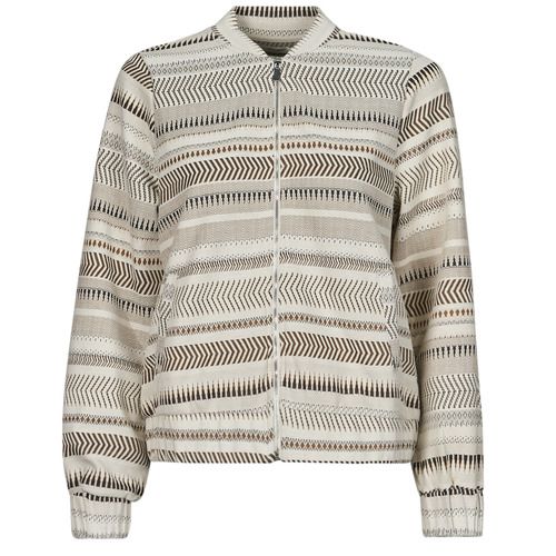 Giacca donna multicolore Deeluxe MAXIE, elegante e alla moda, perfetta per ogni occasione. Realizzata con materiali di alta qualità, questa giacca offre un tocco di stile unico e comfort. Ideale per completare il tuo look con un outfit trendy. Disponibile ora per un acquisto facile e veloce.