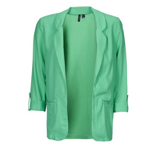 Giacca Vero Moda VMJESMILO verde donna, elegante e trendy, ideale per ogni occasione. Realizzata con materiali di alta qualità, offre un fit perfetto e comfort. Perfetta per completare il tuo outfit con stile. Disponibile in diverse taglie. Acquista ora la giacca Vero Moda VMJESMILO per un look moderno e sofisticato.