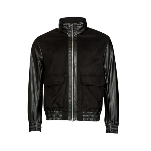 Armani Exchange Giubbotto 3LZB02 Nero Giubbotti Uomo 232.95