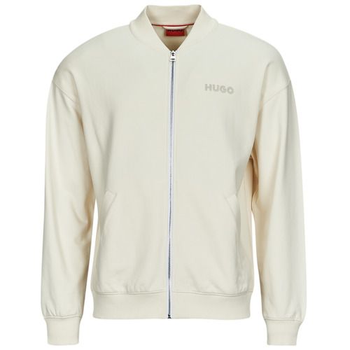 Giubbotto uomo HUGO Drochomber Bianco, elegante e versatile, ideale per ogni occasione. Realizzato con materiali di alta qualità, offre comfort e stile. Scopri il giubbotto perfetto per un look alla moda. Acquista ora il HUGO Giubbotto Drochomber Bianco, un must-have per il guardaroba maschile.