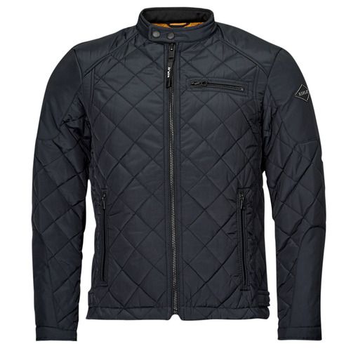 Giubbotto uomo Replay M8000-000-84442 in color Marine, ideale per un look casual e alla moda. Realizzato con materiali di alta qualità, questo giubbotto offre comfort e stile. Perfetto per la stagione autunnale e invernale, il Replay Giubbotto è un must-have per gli uomini che amano vestirsi con eleganza senza rinunciare alla praticità. Acquista il tuo Giubbotto Uomo Replay oggi stesso!