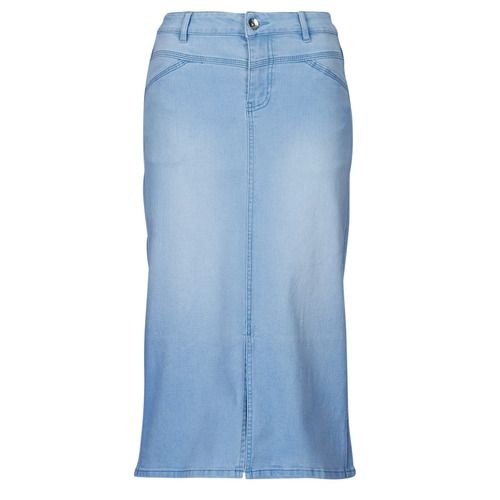 Gonna corta blu Les Petites Bombes IEVA per donna, elegante e versatile, ideale per outfit primaverili ed estivi. Design moderno e alla moda, perfetta per ogni occasione. Disponibile in diverse taglie, offre comfort e stile per un look impeccabile.