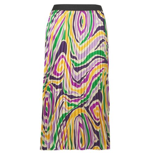 Gonna corta multicolore Les Petites Bombes ILIA per donna, caratterizzata da un design moderno e versatile. Perfetta per occasioni casual e formali, questa gonna aggiunge un tocco di colore al tuo guardaroba. Realizzata con materiali di alta qualità, offre comfort e stile. Idealmente abbinabile a top eleganti o t-shirt per un look fresco e alla moda. Scopri il tuo nuovo must-have con la gonna ILIA di Les Petites Bombes!