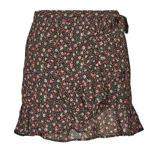 Gonna corta multicolore Moony Mood SAPIRA per donna, ideale per outfit estivi e casual. Realizzata in tessuto leggero e comodo, questa gonna offre un design vivace e trendy, perfetta per ogni occasione. Aggiungi un tocco di stile al tuo guardaroba con la gonna corta multicolore sapientemente progettata per esaltare la tua femminilità. Acquista online il modello Moony Mood SAPIRA per essere sempre alla moda!
