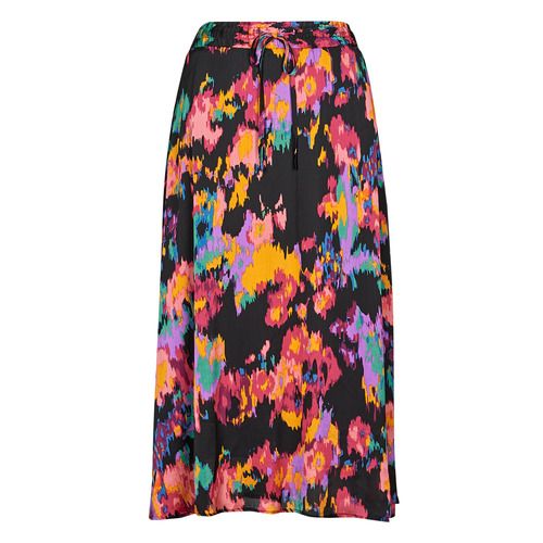 Gonna corta Donna Betty London SERAPHY multicolore, ideale per outfit estivi. Tessuto leggero e design alla moda, perfetta per ogni occasione. Acquista ora per un look trendy e versatile!