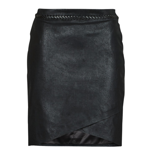 Guess SVEVA MINI JUPE Jupe courte noire Femme 85.95