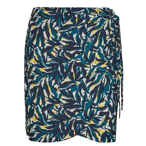 Gonna corta donna Vila VISAYA LEA WRAP SKIRT/SU/C25 multicolore, elegante e alla moda, ideale per outfit primaverili ed estivi. Design versatile con taglio avvolgente, perfetta per occasioni casual e serate speciali. Aggiungi stile al tuo guardaroba con questa gonna trendy e leggera, disponibile in vari colori.