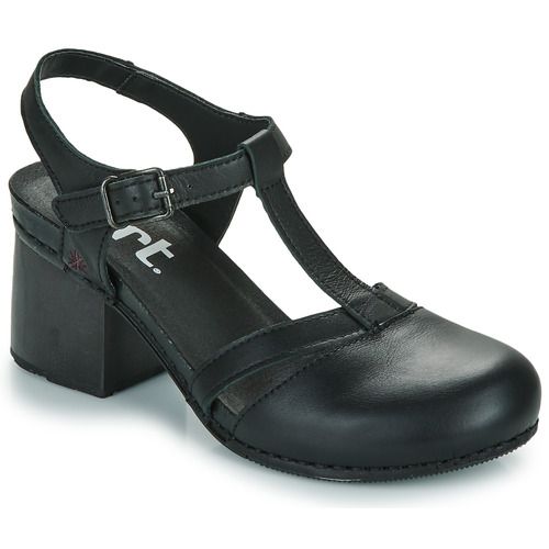 Décolleté Donna Art I WISH Nero, eleganti scarpe nere in pelle, ideali per occasioni speciali e look sofisticati. Design moderno con tacco raffinato, perfette per completare ogni outfit con stile e grazia. Scarpe versatili adatte per eventi formali e uscite serali.