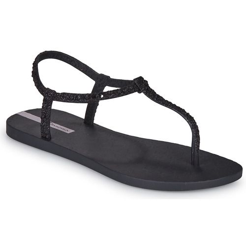 Infradito Ipanema CLASS SANDAL GLITTER Nero per donna. Eleganti e scintillanti, queste infradito sono perfette per l'estate, ideali per passeggiate in città o al mare. Comfort e stile si uniscono con un design trendy. Acquista ora le tue infradito Ipanema per un look alla moda e rilassato.
