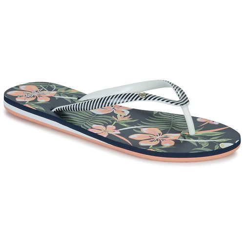 Infradito Roxy PORTOFINO III Multicolore per donna, ideali per l'estate e le vacanze al mare. Comfort e stile uniti in un design accattivante, perfetti da abbinare a costumi da bagno o outfit casual. Acquista ora le infradito Roxy per una passeggiata sulla spiaggia o per rilassarti sotto il sole!