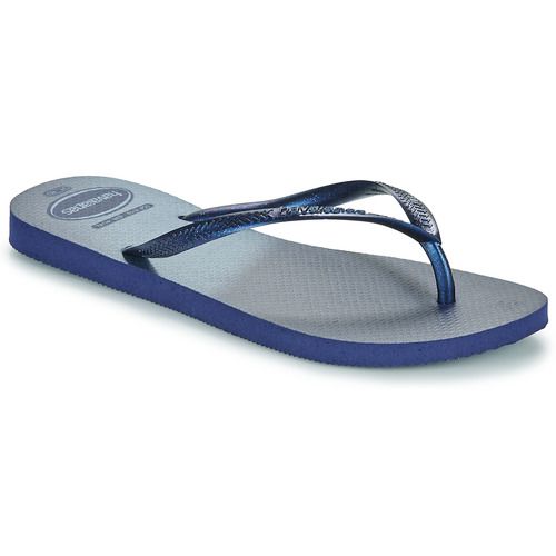 Infradito Havaianas SLIM GLOSS Marine per Donna, eleganti e confortevoli, perfette per un look estivo. Realizzate in gomma di alta qualità, queste infradito offrono resistenza e stile grazie al loro design brillante. Ideali per passeggiate in spiaggia o uscite casual, aggiungono un tocco di classe a qualsiasi outfit estivo. Acquista ora le Havaianas SLIM GLOSS Marine e vivi l'estate con stile!
