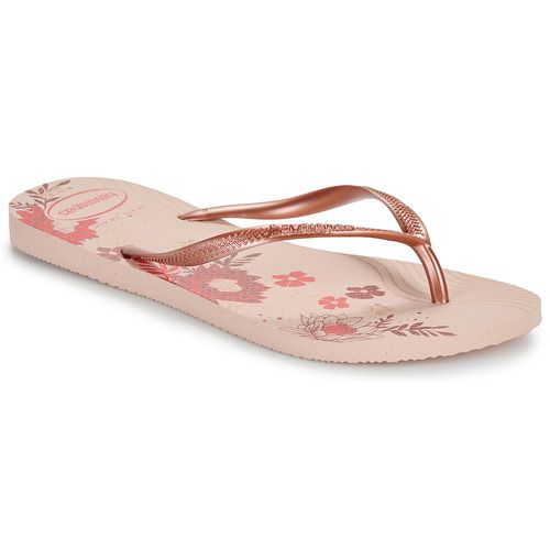 Infradito Havaianas SLIM ORGANIC Rosa per donna, eleganti e comode, ideali per l'estate. Realizzate con materiali ecologici, queste infradito sono perfette per ogni occasione, dal mare al tempo libero. Scopri il comfort e lo stile delle Havaianas SLIM ORGANIC Rosa, il must-have della stagione!