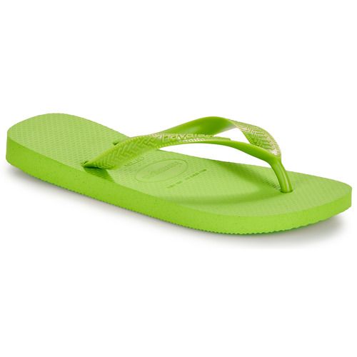 Infradito Havaianas TOP Verde Donna, eleganti e confortevoli, perfette per l'estate. Queste infradito di alta qualità offrono stile e comfort per ogni occasione. Realizzate in materiali resistenti, sono ideali per beachwear e outfit estivi. Acquista ora per un look fresco e alla moda!