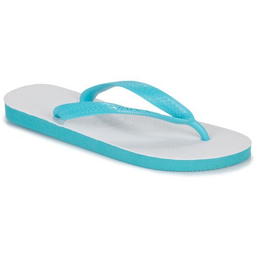 Infradito Havaianas TRADICIONAL Blu Donna, eleganti e casual, perfette per l'estate. Realizzate in materiali resistenti, offrono comfort e stile per le tue passeggiate al mare o in città. Acquista le Havaianas TRADICIONAL Blu e completa il tuo look estivo!