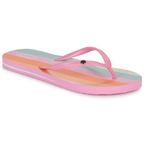 Infradito Oxbow VITILIM Rosa per Donna, eleganti e comode, ideali per l'estate. Perfette per la spiaggia o le passeggiate, offrono un design alla moda e una vestibilità confortevole. Acquista ora le tue infradito Oxbow VITILIM Rosa e completa il tuo look estivo!