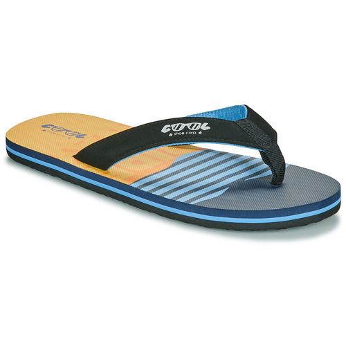 Infradito uomo Cool shoe NICKEL Blu, sandali estivi eleganti e comodi, ideali per la stagione calda. Design moderno e versatile, perfetti per spiagge e passeggiate. Realizzati in materiali di alta qualità per garantire comfort e stile. Acquista ora le infradito Cool shoe NICKEL Blu per un look trendy e rilassato!