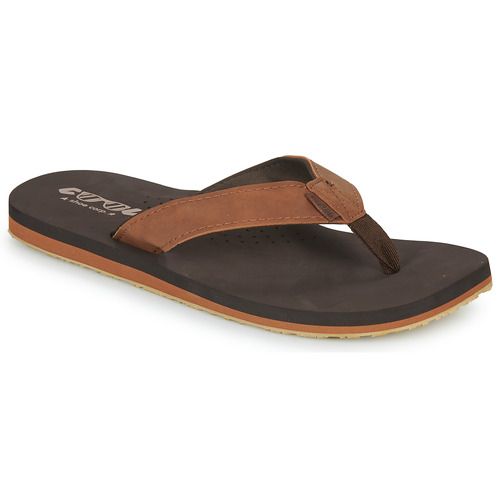 Infradito uomo Cool shoe SIN marrone, stile casual e confortevole, ideale per l'estate. Perfette per il tempo libero, spiaggia o passeggiate, queste infradito uniscono design moderno e qualità. Scegli Cool shoe SIN per un look estivo trendy e pratico.