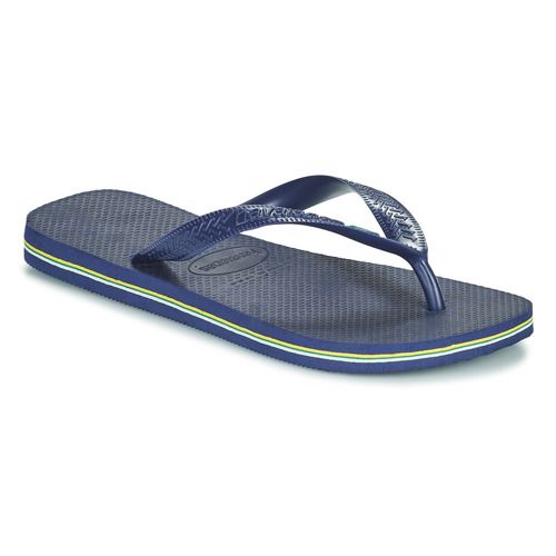 Infradito uomo Havaianas BRASIL Blu, comode e stilose, ideali per l'estate. Design iconico e colore blu vivace, perfette per la spiaggia o il tempo libero. Acquista ora per un look casual e alla moda!