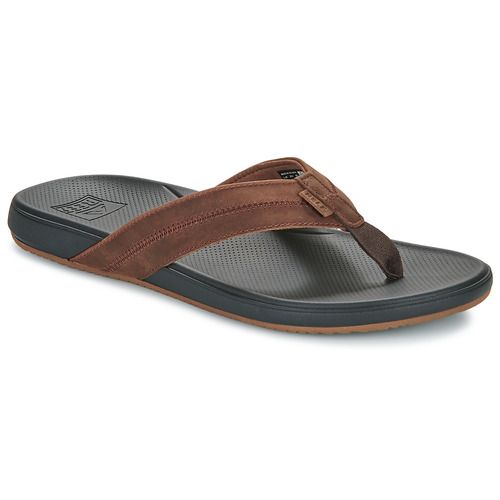 Infradito uomo Reef CSHN PHANTOM 2.0 LE marrone, eleganti e comodi, ideali per l'estate. Realizzati con materiali di alta qualità, offrono supporto e stile per ogni occasione. Perfetti per spiaggia e tempo libero. Scopri il comfort unico delle infradito Reef.