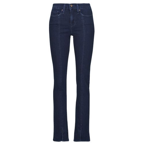 Jeans Levi's 314 SHAPING SEAMED STRAIGHT Blu Jeans Donna, con taglio dritto e design modellante per una vestibilità perfetta, ideale per esaltare la silhouette femminile. Design elegante e moderno, realizzati in denim di alta qualità, perfetti per ogni occasione. Scopri il comfort e lo stile dei jeans Levi's.
