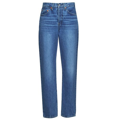 Jeans Levis 501® '81 Blu Donna, realizzati in denim di alta qualità, dal taglio classico e dal lavaggio blu versatile. Perfetti per ogni occasione, queste jeans offrono comfort e stile senza tempo, ideali per un look casual o elegante. Aggiungi un must-have al tuo guardaroba con i Levis 501® '81 Blu Jeans Donna, perfetti da abbinare a t-shirt e scarpe.