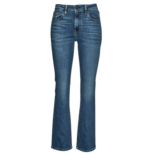 Jeans Bootcut    725 HIGH RISE BOOTCUT  Blu
