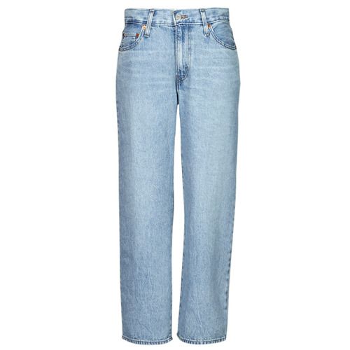 Jeans Flare Donna Levis BAGGY DAD Lightweight Blu - Comfort e stile per ogni occasione. Acquista ora i nostri jeans flare leggeri, perfetti per un look casual e trendy. Ideali per la stagione primaverile ed estiva, questi jeans offrono un fit moderno e alla moda. Disponibili in blu, ottimi per abbinamenti versatili.