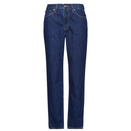 Jeans Mom Donna Levis 80S MOM JEAN Blu - Jeans trendy e alla moda, perfetti per un look casual e chic. Scopri il comfort e lo stile vintage dei jeans a vita alta, ideali per ogni occasione.
