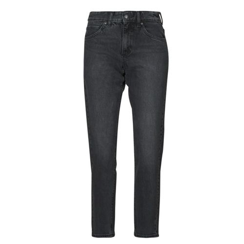 Jeans Mom Donna Lee RIDER Grigio, pantaloni trendy e versatili, ideali per un look casual-chic. Realizzati in denim di alta qualità, questi jeans offrono comfort e stile senza tempo. Perfetti per ogni occasione, possono essere abbinati facilmente a t-shirt, bluse o giacche. Aggiungi un tocco di moda al tuo guardaroba con i Lee RIDER Grigio.
