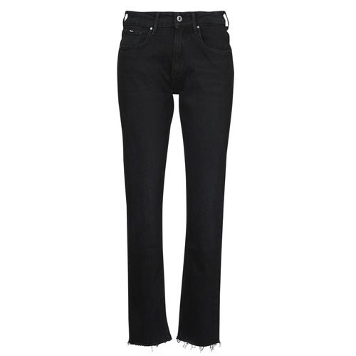 Jeans donna Pepe Jeans STRAIGHT JEANS HW Blu, pantaloni in denim di alta qualità con taglio dritto. Ideali per un look casual e alla moda, questi jeans offrono comfort e stile. Acquista ora il tuo paio di jeans Pepe Jeans per un outfit versatile e trendy.