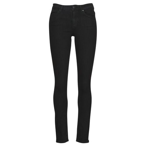 Jeans Slim Donna Vero Moda VMJUDE FLEX MR S JEANS VI179 NOOS Nero, eleganti e versatili, ideali per outfit quotidiani e occasioni speciali. Realizzati in tessuto elastico per una vestibilità comoda e moderna. Perfetti da abbinare a top e scarpe alla moda.