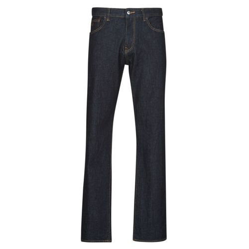 "Jeans Slim Uomo Armani Exchange 8NZJ13 Blu, eleganti e versatili, ideali per ogni occasione. Realizzati con materiali di alta qualità, offrono comfort e stile. Perfetti per un look casual e moderno."