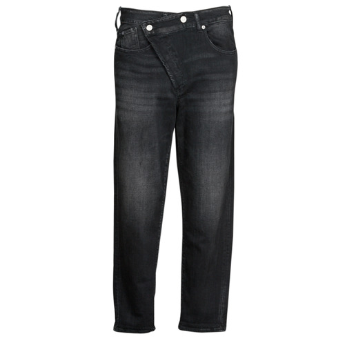 Jeans boyfriend neri 2025
