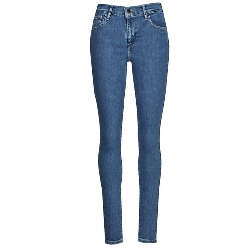 Jeans skinny donna Levis 720 HIRISE SUPER SKINNY blu, dal design moderno e avvolgente, ideali per un look elegante e alla moda. Questi jeans offrono una vestibilità super skinny che valorizza la figura, perfetti per ogni occasione. Acquista ora i jeans Levis 720 per un outfit trendy e sofisticato.