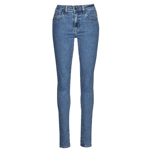 Jeans skinny donna Levis 721 HIGH RISE SKINNY blu, un modello alla moda e versatile, perfetto per ogni occasione. Questi jeans offrono una vestibilità ottimale e un look elegante, ideale per outfit casual e chic. Scegli la qualità e lo stile di Levis per valorizzare il tuo guardaroba.