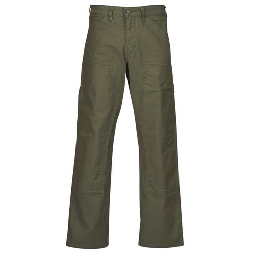 Jeans Uomo Levis WORKWEAR 565 DBL KNEE Verde, eleganti e resistenti, perfetti per un look casual e pratico. Ideali per il lavoro e il tempo libero, questi jeans offrono comfort e stile contemporaneo. Disponibili in verde, sono la scelta perfetta per chi cerca qualità e funzionalità nei capi d'abbigliamento.