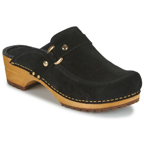 Zoccoli Donna Sanita LILLEN in Nero, eleganti, confortevoli e resistenti, ideali per chi cerca stile e praticità. Perfetti per professionisti e per l'uso quotidiano, con suola antiscivolo. Acquista ora i zoccoli Sanita LILLEN Nero e scopri il comfort che meriti!