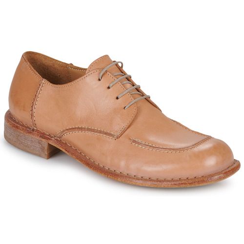Scarpe Derby Moma MALE Beige Donna: eleganti e versatili, ideali per ogni occasione, realizzate in materiali di alta qualità. Perfette per un look raffinato e alla moda. Acquista ora e aggiungi un tocco di stile al tuo guardaroba!