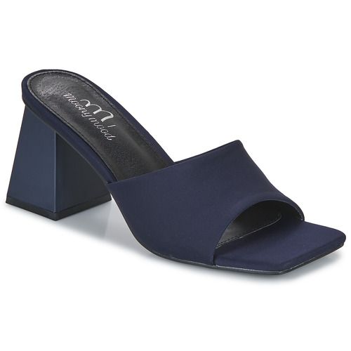 Ciabatta Donna Moony Mood MALIXIA Marine, elegante e confortevole, ideale per l'estate. Design moderno in tonalità marine, perfetta per ogni outfit casual. Acquista ora per un look alla moda!