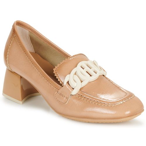 Mocassini Donna Hispanitas MALTA Beige - Eleganti e comodi, perfetti per ogni occasione. Scarpe versatili in beige con dettagli raffinati, ideali per look casual e formali. Design moderno e materiali di alta qualità per il massimo del comfort e dello stile. Acquista ora i mocassini Hispanitas MALTA Beige per un tocco di classe nel tuo guardaroba.