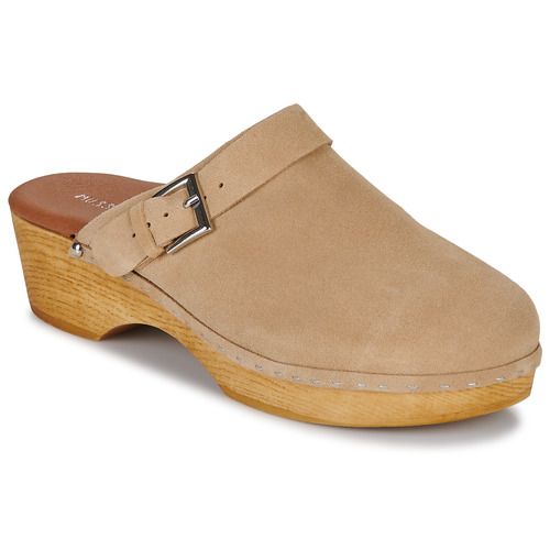 "Ulanka MCTRUCK Beige Zoccoli Donna - Eleganti zoccoli beige per donna, ideali per comfort e stile nella vita quotidiana. Perfetti per un look casual e versatili per ogni occasione. Scopri la qualità e il design dei zoccoli Ulanka."