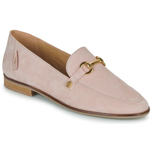 Mocassini Donna Betty London MIELA Rosa, eleganti e versatili, perfetti per ogni occasione. Scarpe in pelle di alta qualità con alla moda design, ideali per completare il tuo outfit. Comfort e stile per le donne che amano la moda.