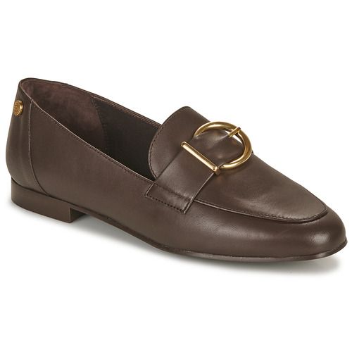 Mocassini Donna Betty London MILENA color marrone, in elegante pelle, con design raffinato e dettagli curati, ideali per ogni occasione. Scarpe versatili e confortevoli, perfette per l'uso quotidiano e per completare il tuo look con stile. Acquista ora i mocassini Betty London MILENA marrone per un tocco di classe.