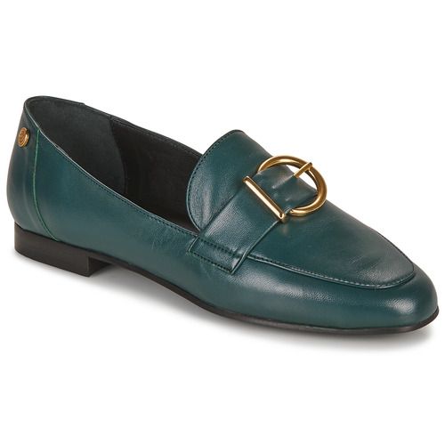 "Mocassini Donna Betty London MILENA Verde, eleganti e comodi, realizzati in morbido materiale di alta qualità. Perfetti per il tuo look quotidiano, questi mocassini verde rappresentano una scelta stilosa e versatile per ogni occasione."