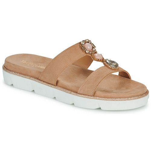 Ciabatta Donna Sweet Lemon MIRA Marrone, elegante e confortevole, perfetta per il tuo stile quotidiano. Design moderno con tonalità marrone, adatta per ogni occasione. Scopri il comfort e la qualità di questo modello, ideale per la stagione primavera/estate. Acquista ora la ciabatta Sweet Lemon MIRA Marrone e aggiungi un tocco di classe al tuo guardaroba!
