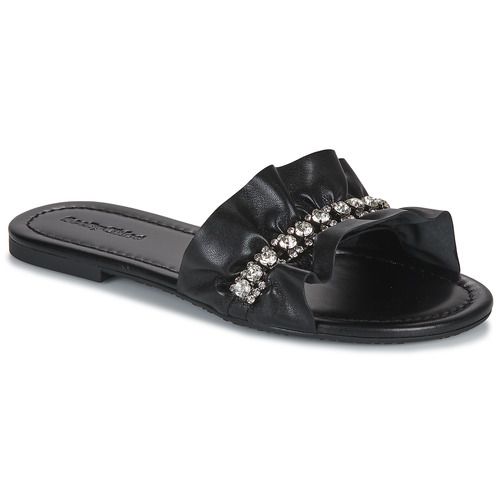 Ciabatta Donna See by Chloé MOLLIE in nero, elegante e comoda, perfetta per ogni occasione. Design moderno con dettagli raffinati, ideale per il giorno e la sera. Perfetta per completare il tuo outfit con stile. Acquista ora!